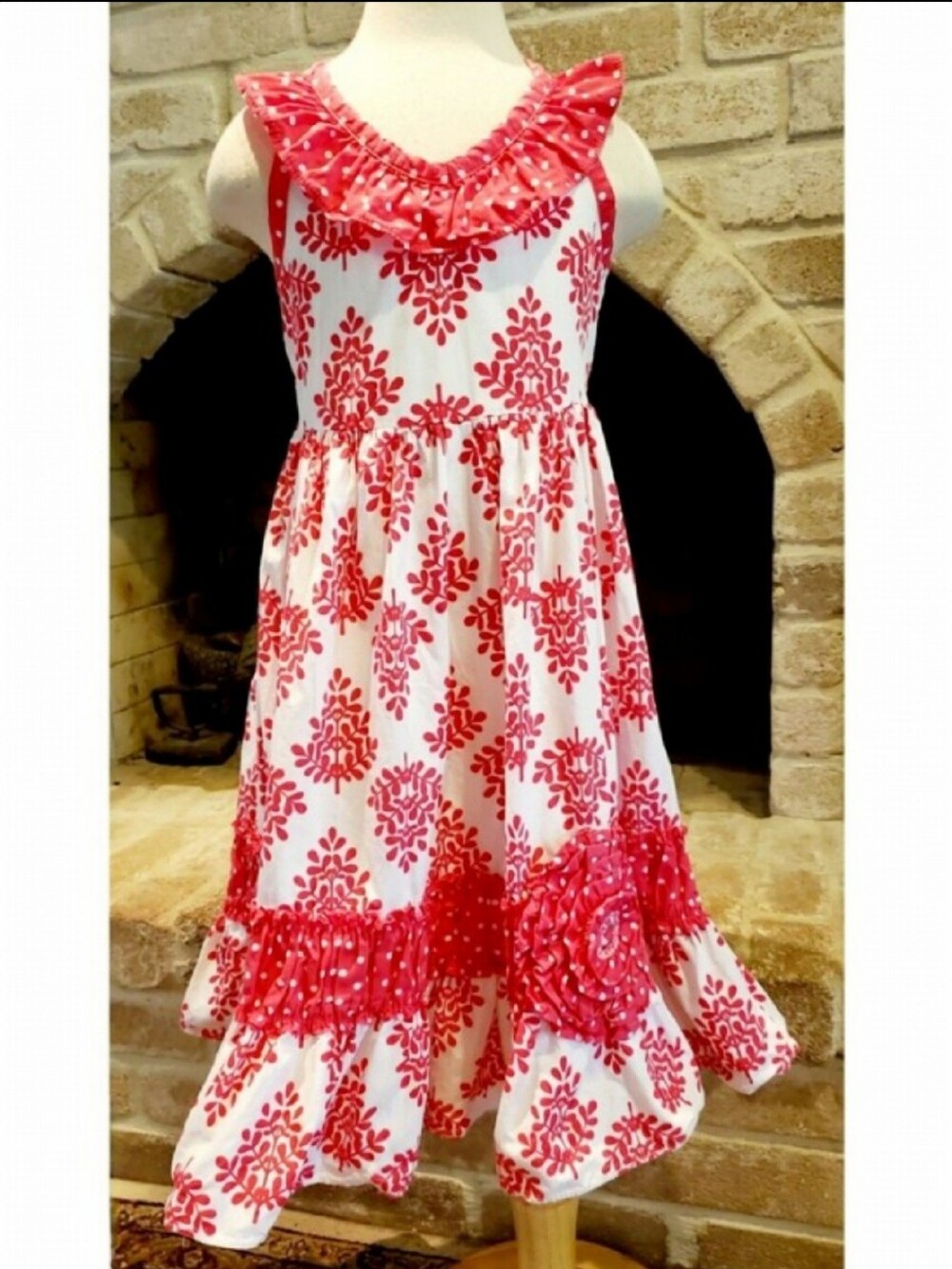 Jelly The Pug Halter Dress